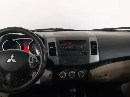 Mitsubishi Outlander 2008 года за 4 250 000 тг. в Шымкент – фото 14