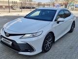 Toyota Camry 2021 годаүшін17 600 000 тг. в Актау