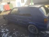 Volkswagen Golf 1991 годаүшін500 000 тг. в Есик – фото 4