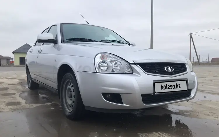 ВАЗ (Lada) Priora 2170 2013 годаүшін3 100 000 тг. в Атырау