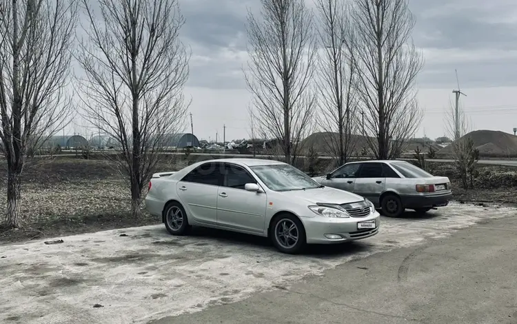 Toyota Camry 2001 годаүшін4 900 000 тг. в Петропавловск