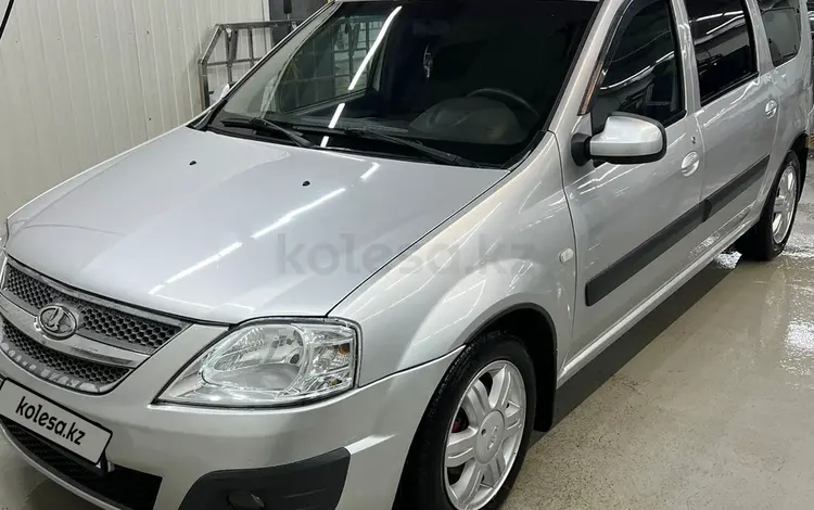 ВАЗ (Lada) Largus 2013 годаfor3 950 000 тг. в Астана