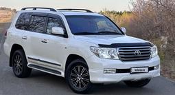 Toyota Land Cruiser 2008 года за 13 800 000 тг. в Караганда – фото 2