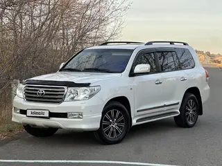 Toyota Land Cruiser, 2008