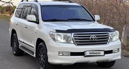 Toyota Land Cruiser 2008 года за 13 800 000 тг. в Караганда – фото 5