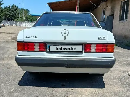 Mercedes-Benz 190 1991 года за 1 300 000 тг. в Алматы – фото 2