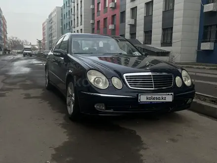 Mercedes-Benz E 320 2002 года за 5 500 000 тг. в Алматы – фото 2