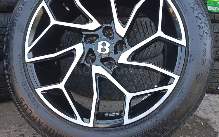 Диски R 18 киа, хюндай, тойота, ниссан, депал, хавал, чанган за 250 000 тг. в Шымкент