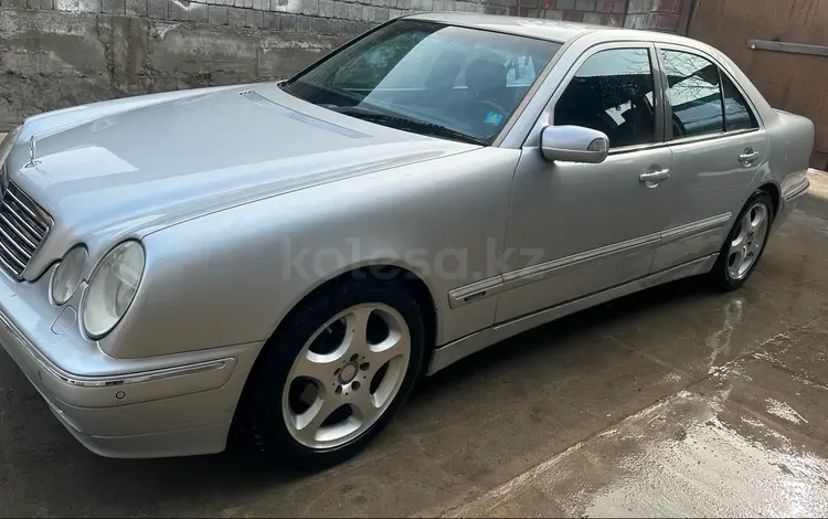 Mercedes-Benz E 320 2001 года за 8 000 000 тг. в Шымкент