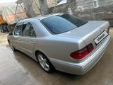 Mercedes-Benz E 320 2001 года за 8 000 000 тг. в Шымкент – фото 5