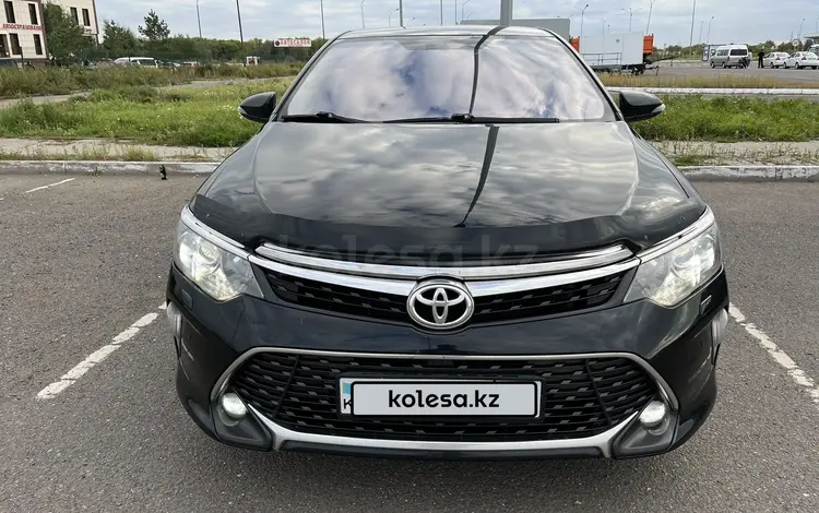 Toyota Camry 2017 годаүшін11 400 000 тг. в Астана