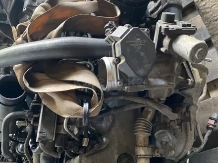 Двигатель по запчастям на Фольксваген Крафтер 2008г., 2, 5 tdi за 500 000 тг. в Алматы – фото 3
