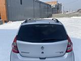 Renault Sandero Stepway 2013 года за 4 400 000 тг. в Усть-Каменогорск – фото 4