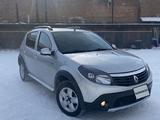 Renault Sandero Stepway 2013 года за 4 400 000 тг. в Усть-Каменогорск