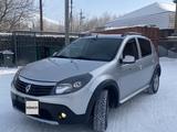 Renault Sandero Stepway 2013 года за 4 400 000 тг. в Усть-Каменогорск – фото 2