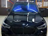 Передняя губа (сплитер) на BMW G05, БМВ Г05 за 40 000 тг. в Алматы
