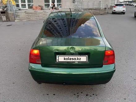 Volkswagen Passat 1999 года за 1 250 000 тг. в Астана – фото 5