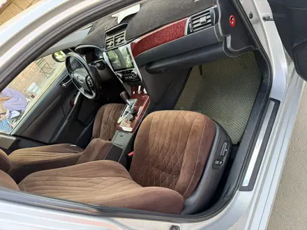 Toyota Camry 2013 года за 8 500 000 тг. в Жанаозен