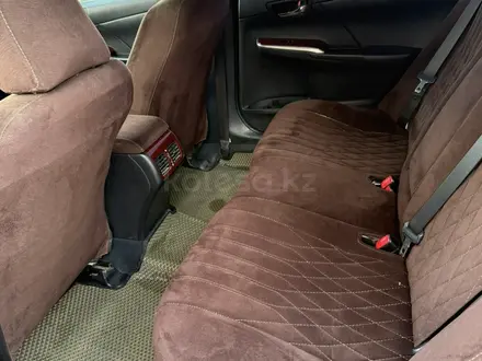 Toyota Camry 2013 года за 8 500 000 тг. в Жанаозен – фото 6