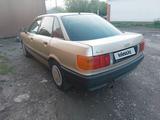 Audi 80 1990 года за 850 000 тг. в Кентау