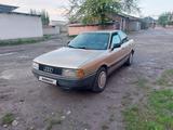 Audi 80 1990 года за 850 000 тг. в Кентау – фото 3