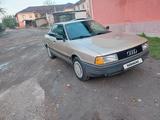 Audi 80 1990 года за 850 000 тг. в Кентау – фото 4