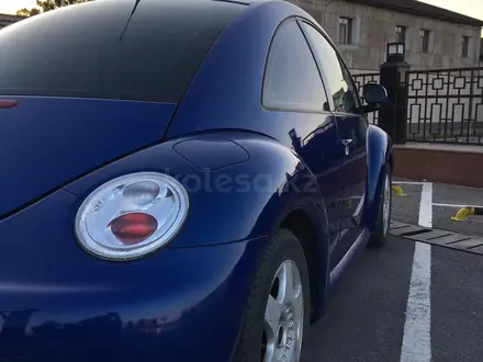 Volkswagen Beetle 2002 года за 3 600 000 тг. в Алматы – фото 7