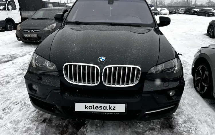 BMW X5 2007 года за 6 089 600 тг. в Алматы