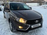 ВАЗ (Lada) Vesta SW Cross 2020 годаүшін5 850 000 тг. в Астана – фото 4