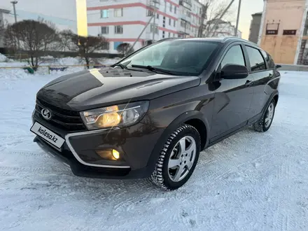 ВАЗ (Lada) Vesta SW Cross 2020 года за 5 850 000 тг. в Астана – фото 35