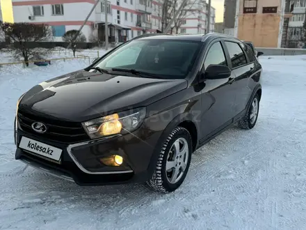 ВАЗ (Lada) Vesta SW Cross 2020 года за 5 850 000 тг. в Астана – фото 6