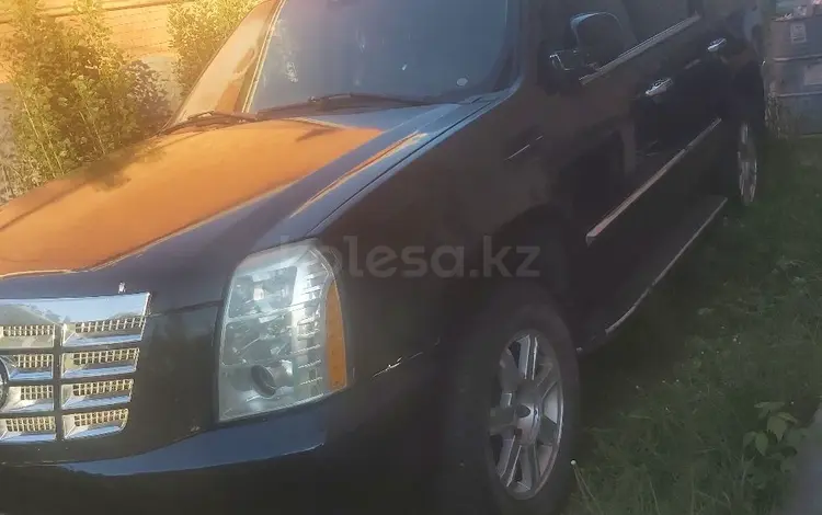 Cadillac Escalade 2007 годаүшін6 000 000 тг. в Актобе