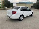 ВАЗ (Lada) Granta 2190 2015 годаүшін2 850 000 тг. в Актобе – фото 3