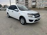 ВАЗ (Lada) Granta 2190 2015 годаүшін2 850 000 тг. в Актобе – фото 2