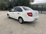 ВАЗ (Lada) Granta 2190 2015 годаүшін2 850 000 тг. в Актобе – фото 4
