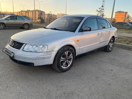 Volkswagen Passat 1997 года за 1 800 000 тг. в Кокшетау – фото 2