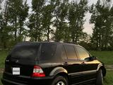 Mercedes-Benz ML 350 2004 года за 4 300 000 тг. в Алматы – фото 4