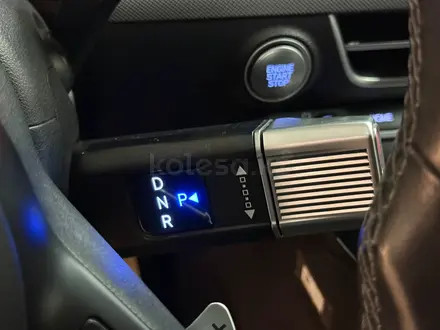 Hyundai Sonata High-Tech 2024 года за 14 390 000 тг. в Алматы – фото 13