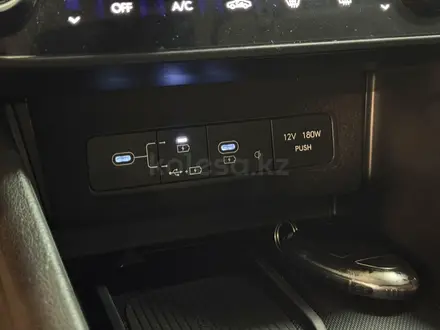Hyundai Sonata High-Tech 2024 года за 14 390 000 тг. в Алматы – фото 18