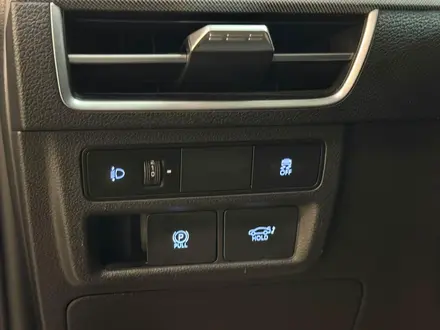 Hyundai Sonata High-Tech 2024 года за 14 390 000 тг. в Алматы – фото 20