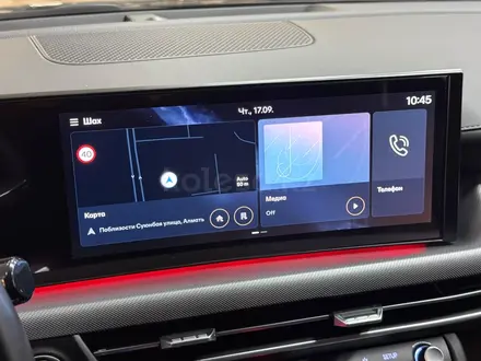 Hyundai Sonata High-Tech 2024 года за 14 390 000 тг. в Алматы – фото 16