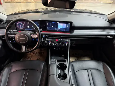 Hyundai Sonata High-Tech 2024 года за 14 390 000 тг. в Алматы – фото 10