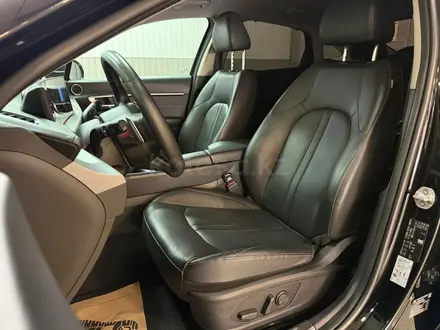 Hyundai Sonata High-Tech 2024 года за 14 390 000 тг. в Алматы – фото 21
