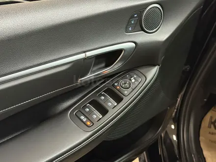Hyundai Sonata High-Tech 2024 года за 14 390 000 тг. в Алматы – фото 9