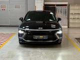 Hyundai Sonata High-Tech 2024 года за 14 390 000 тг. в Алматы – фото 2