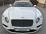 Bentley Continental GT 2015 годаүшін60 000 000 тг. в Алматы – фото 2