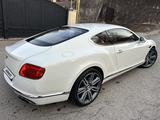 Bentley Continental GT 2015 годаүшін60 000 000 тг. в Алматы – фото 4