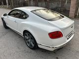 Bentley Continental GT 2015 годаүшін60 000 000 тг. в Алматы – фото 5