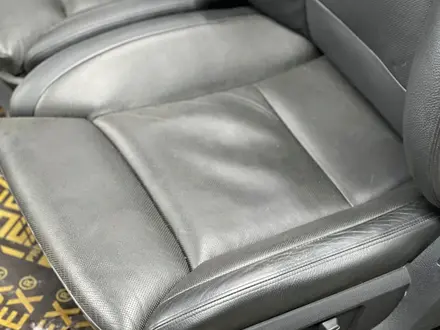 Топовый салон от BMW 7 серии F01-02 сидения ломающейся спинка за 950 000 тг. в Шымкент – фото 12