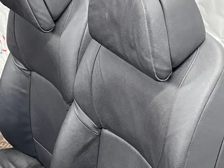 Топовый салон от BMW 7 серии F01-02 сидения ломающейся спинка за 950 000 тг. в Шымкент – фото 13